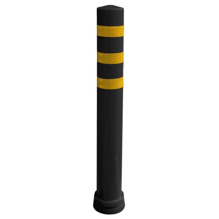 Flexible memory-shape bollard Ø80 - Viso
