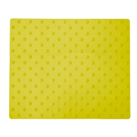Dalle podotactile avec clous - Viso