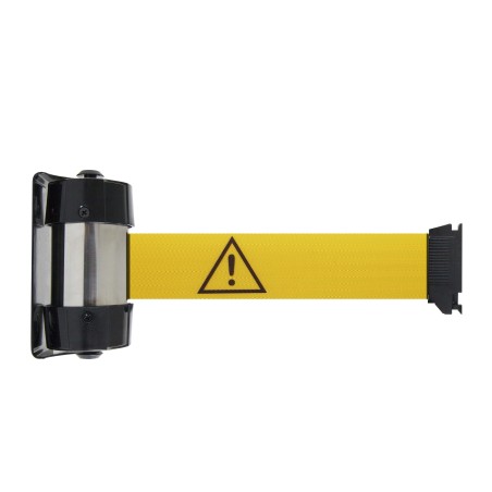 Premium wall-mounted strap retractor - Viso