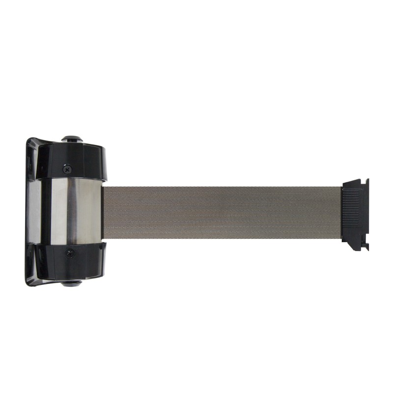 Premium wall-mounted strap retractor - Viso