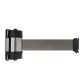 Premium wall-mounted strap retractor - Viso