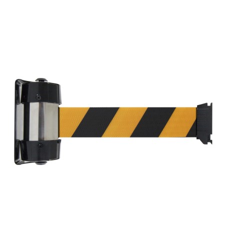 Premium wall-mounted strap retractor - Viso