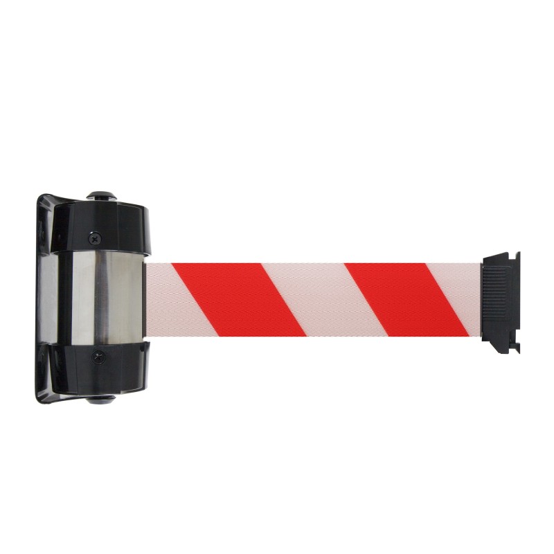Premium wall-mounted strap retractor - Viso