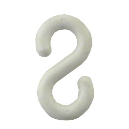 Plastic S-hook - Viso
