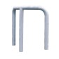 Galvanized steel protection bracket - Viso