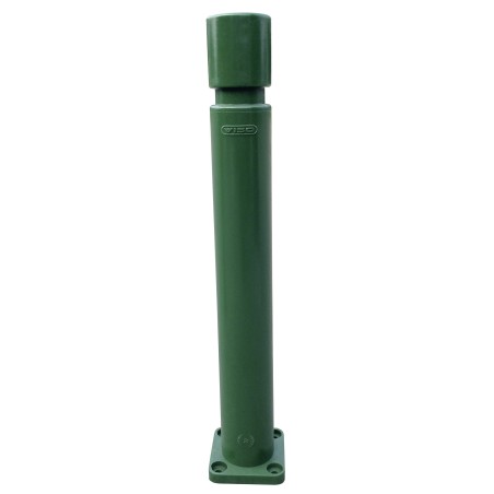 Poteau à mémoire de forme Ø80mm ou 100mm - Viso
