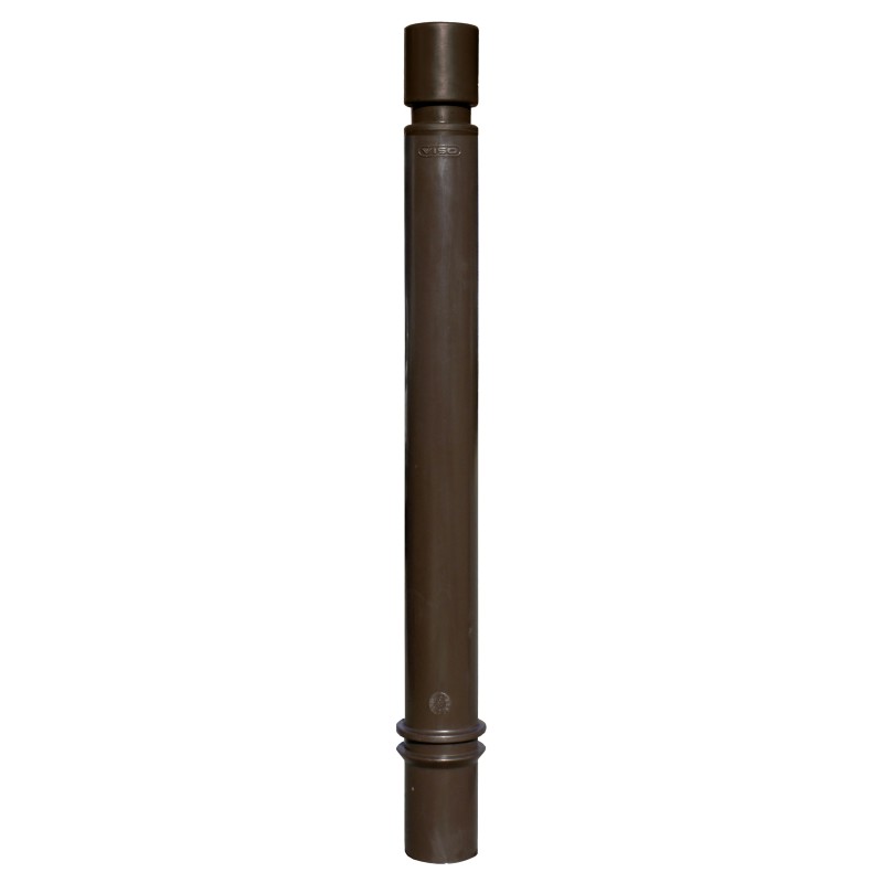Poteau à mémoire de forme Ø80mm ou 100mm - Viso