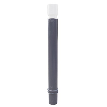 Schuimrubber paal Ø80mm of 100mm - Viso