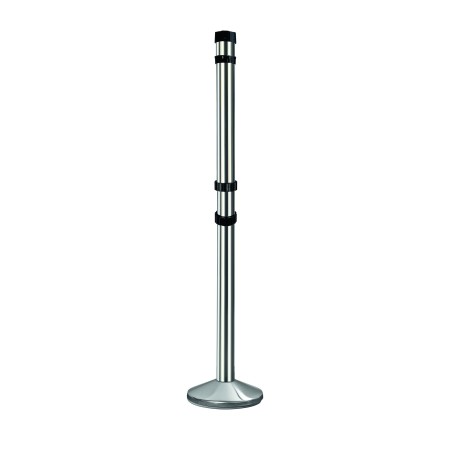 Information post for display panel - Viso