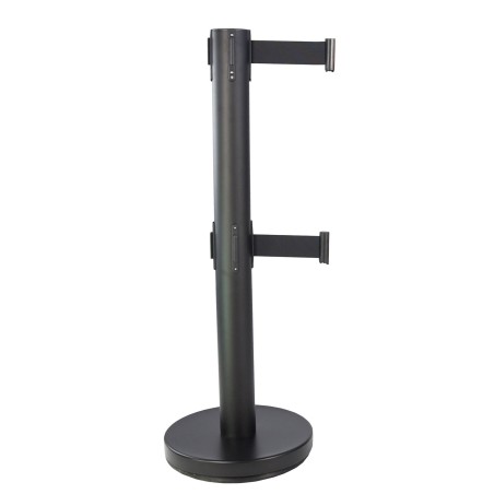 Poteau de guidage à double sangle 4M - Viso