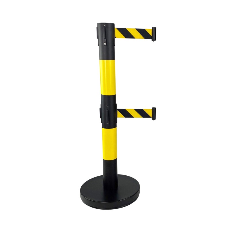 4M double-strap guidance post - Viso
