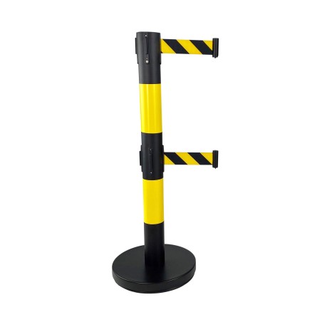 4M double-strap guidance post - Viso