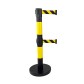 4M double-strap guidance post - Viso