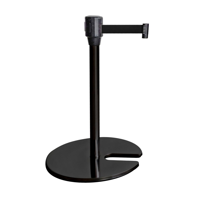 Museum strap guidance post - Viso