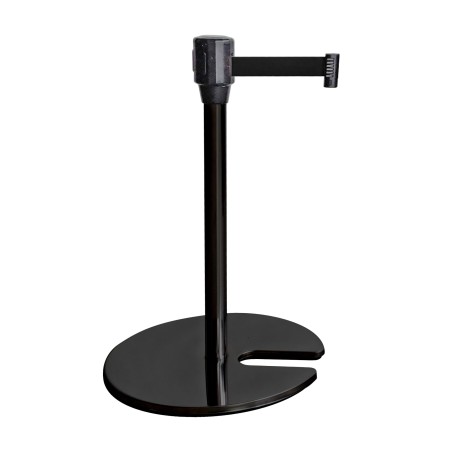 Museum strap guidance post - Viso