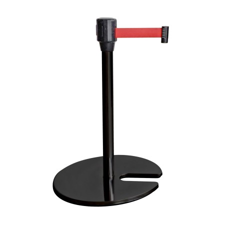 Museum strap guidance post - Viso