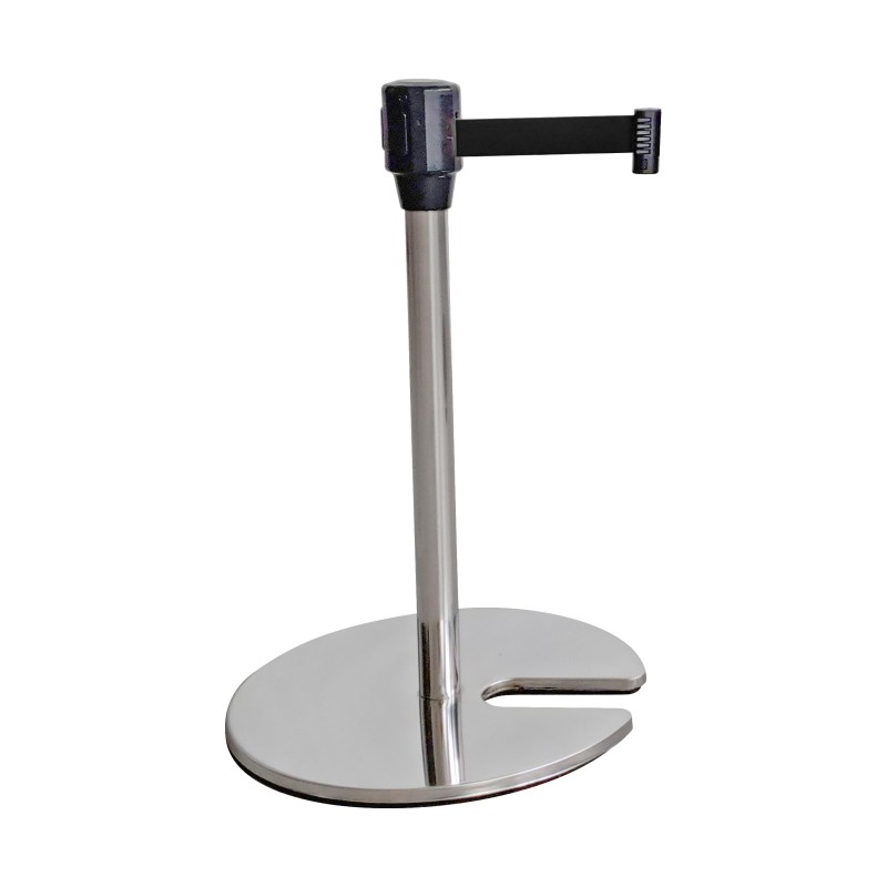 Museum strap guidance post - Viso