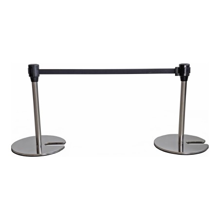 Museum strap guidance post - Viso