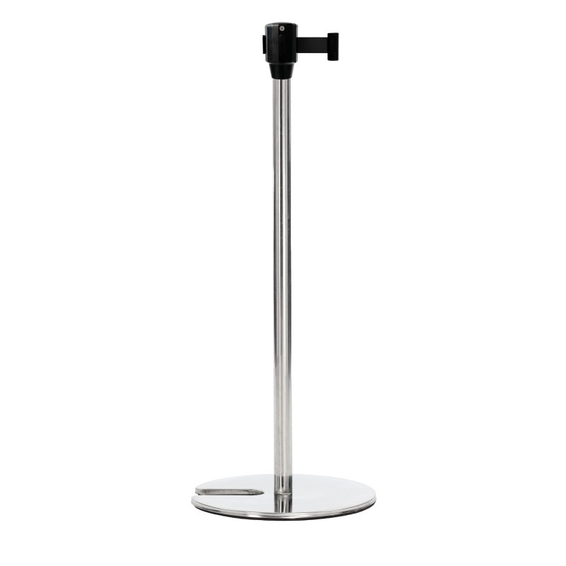 Museum strap guidance post - Viso