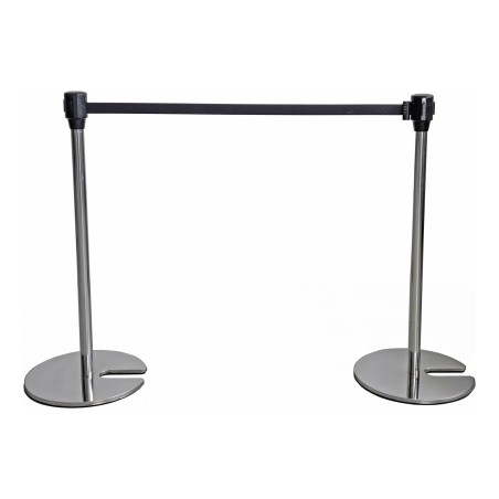 Museum strap guidance post - Viso