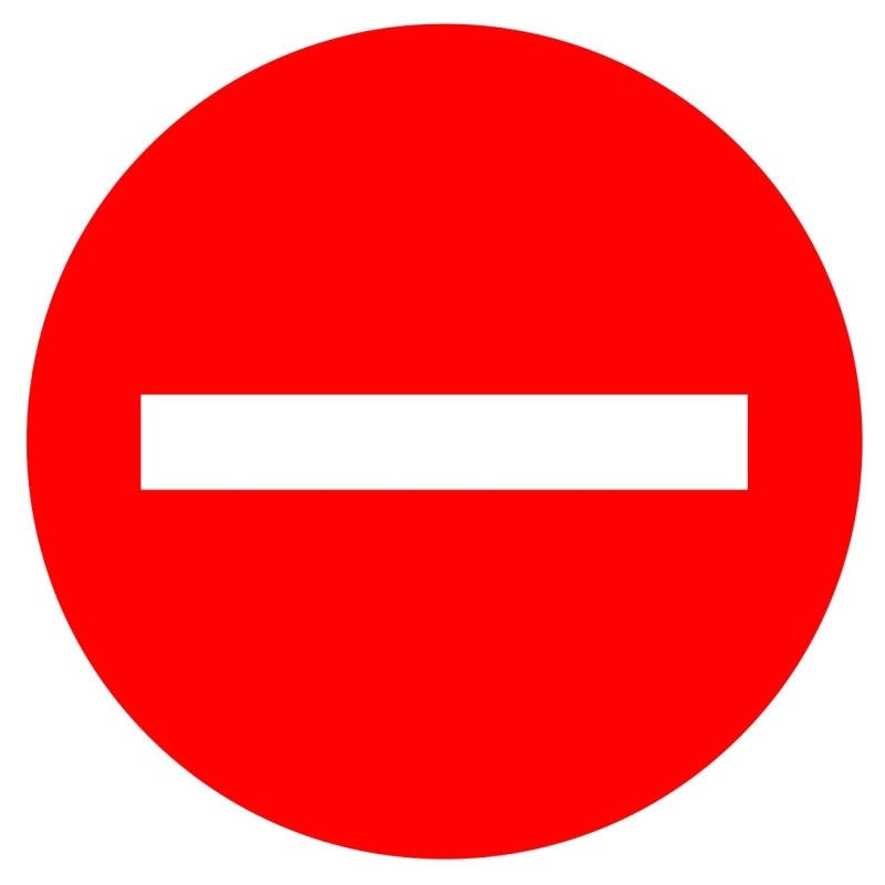 Adhesive signage - Viso
