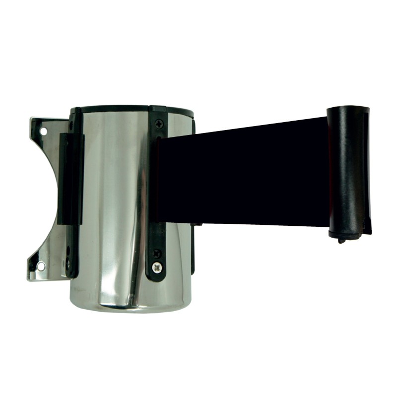 Economic wall-mounted strap retractor - Viso