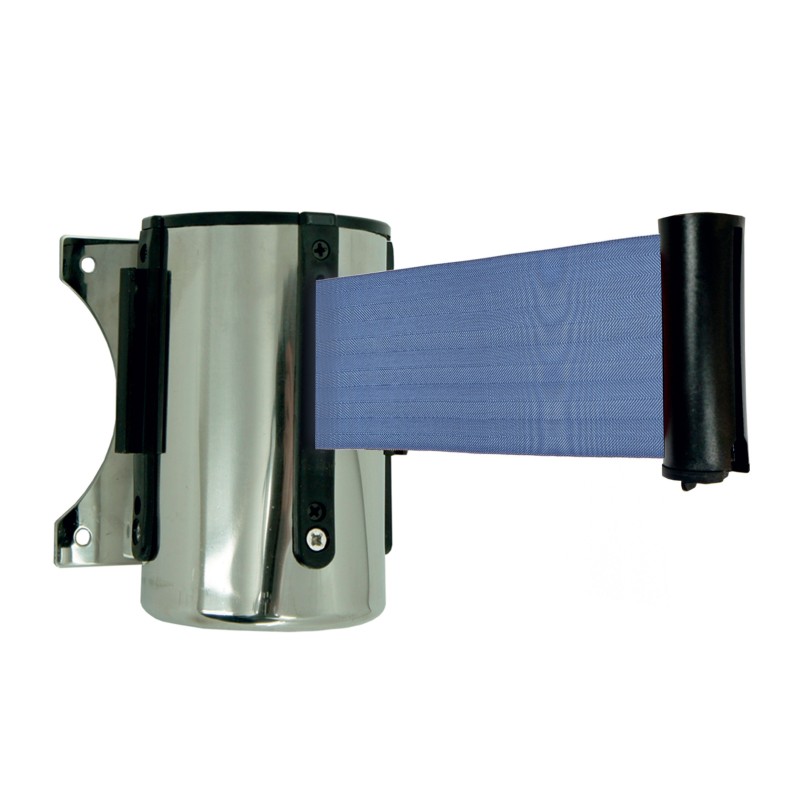 Economic wall-mounted strap retractor - Viso