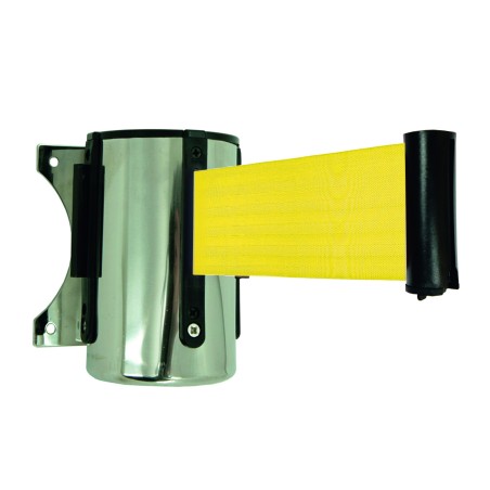 Economic wall-mounted strap retractor - Viso