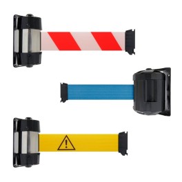 Premium wall-mounted strap...