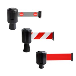 Strap reel with cone...