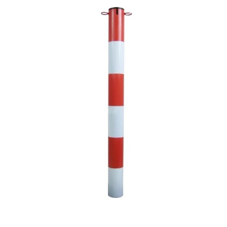 Poteau de balisage en acier 100 mm - Viso