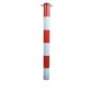 100mm steel bollard - Viso