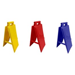 Danger warning stand - Viso