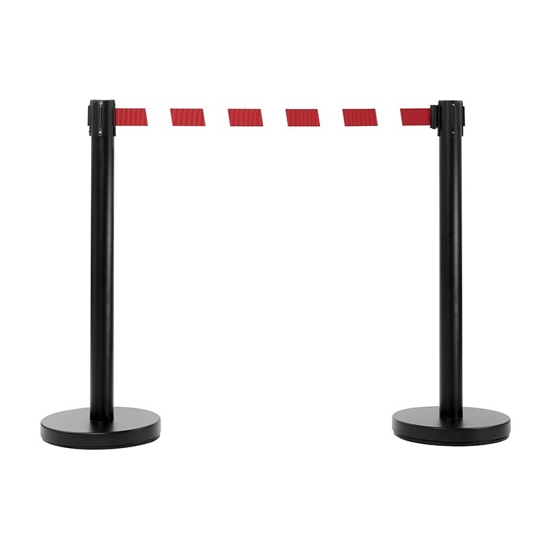 Poteau de guidage à sangle 3M - Viso