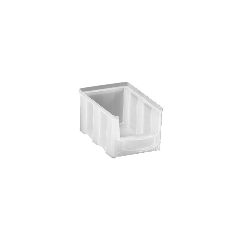 Bak met schuine wand grote opening inhoud 1L tot 28L - Viso