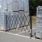 Extension pour barrière de sécurité extensible en acier - Viso