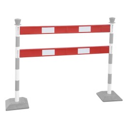 Set of 2 Steel Bollard...
