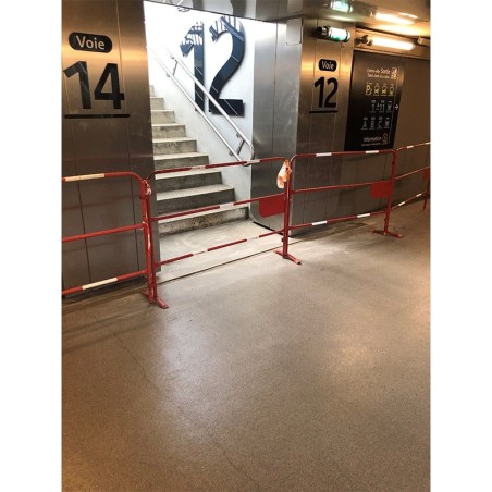 Construction barrier - Viso