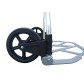 Foldable Aluminum Hand Truck - Viso