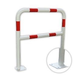 Barrière de sécurité à...