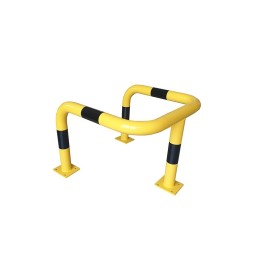 Etrier de protection acier...