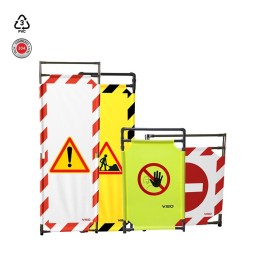 Intervention barrier - 1...