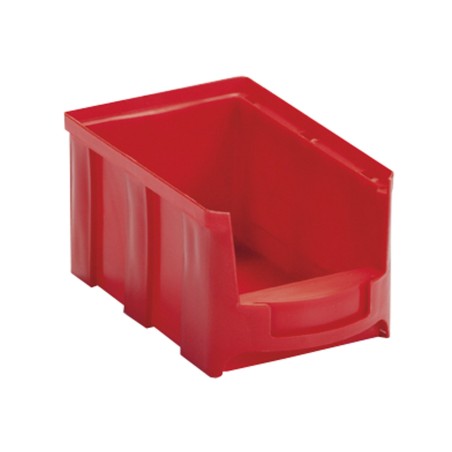Bak met schuine wand grote opening inhoud 1L tot 28L - Viso