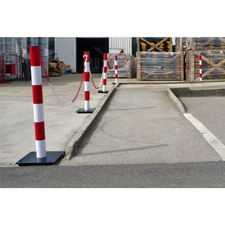 70mm steel bollard - Viso