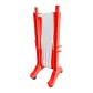 Extendable plastic safety barrier - Viso