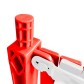 Extendable plastic safety barrier - Viso