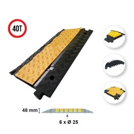 Hooded cable protector - Viso