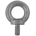 Malle aluminium avec coins...