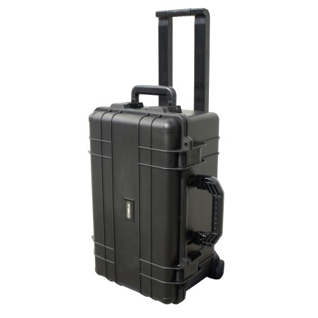 Valise de protection étanche avec roulettes - Viso
