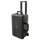 Valise de protection étanche avec roulettes - Viso